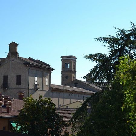 Il Giardino Roccioso Bed & Breakfast ราเวนนา ภายนอก รูปภาพ