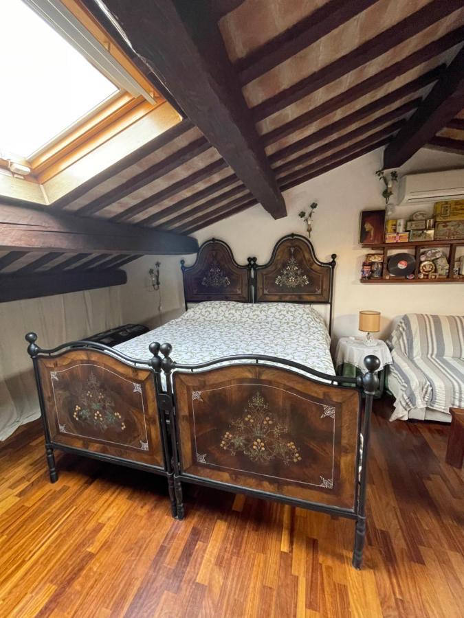 Il Giardino Roccioso Bed & Breakfast ราเวนนา ภายนอก รูปภาพ