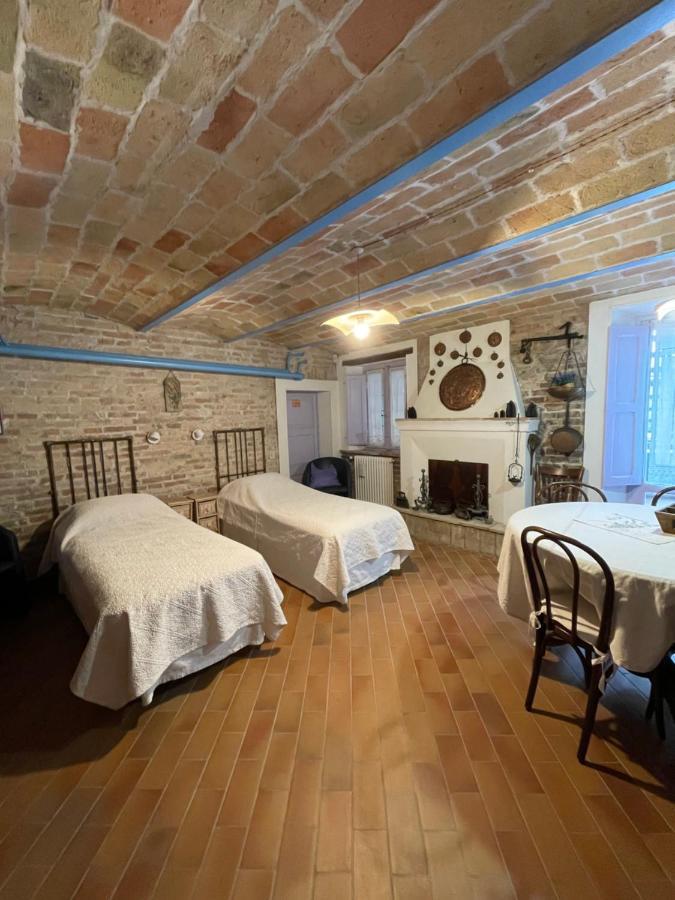 Il Giardino Roccioso Bed & Breakfast ราเวนนา ภายนอก รูปภาพ