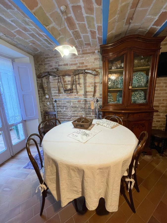 Il Giardino Roccioso Bed & Breakfast ราเวนนา ภายนอก รูปภาพ