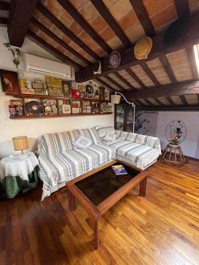 Il Giardino Roccioso Bed & Breakfast ราเวนนา ภายนอก รูปภาพ
