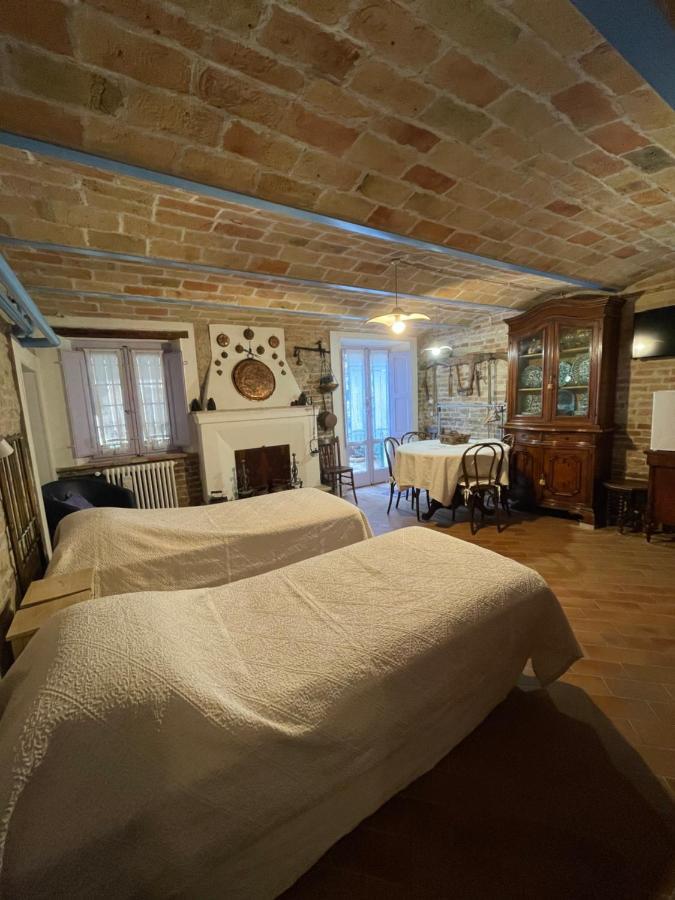 Il Giardino Roccioso Bed & Breakfast ราเวนนา ภายนอก รูปภาพ