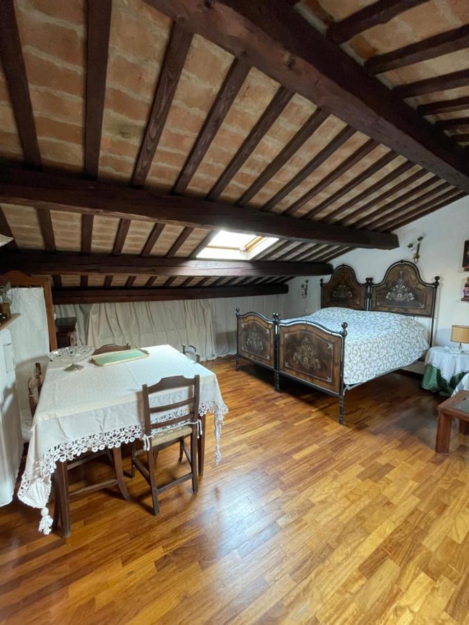 Il Giardino Roccioso Bed & Breakfast ราเวนนา ภายนอก รูปภาพ