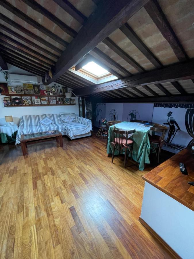 Il Giardino Roccioso Bed & Breakfast ราเวนนา ภายนอก รูปภาพ