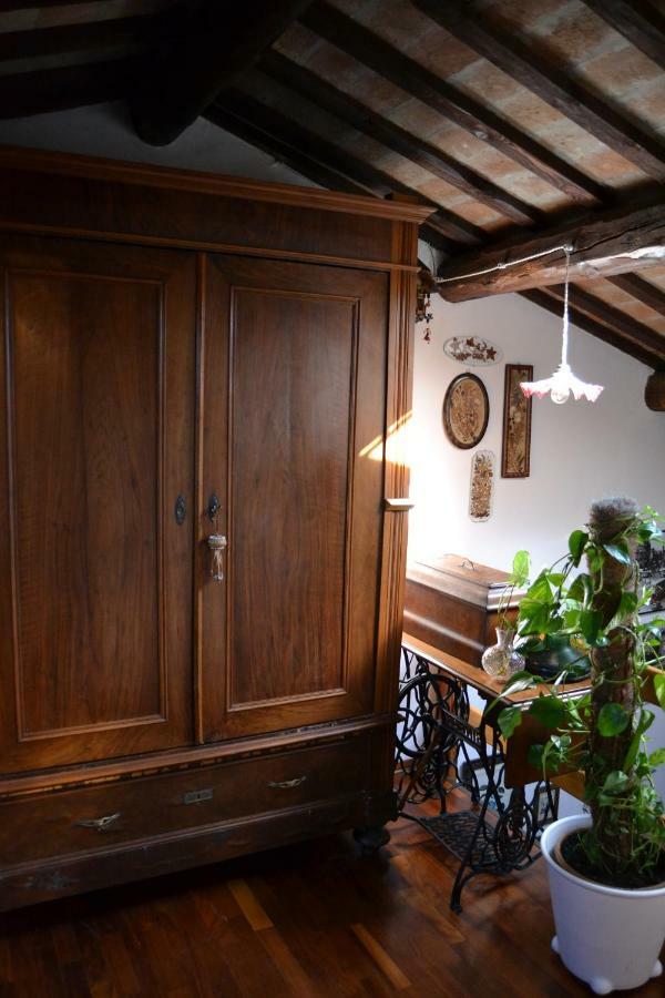 Il Giardino Roccioso Bed & Breakfast ราเวนนา ภายนอก รูปภาพ