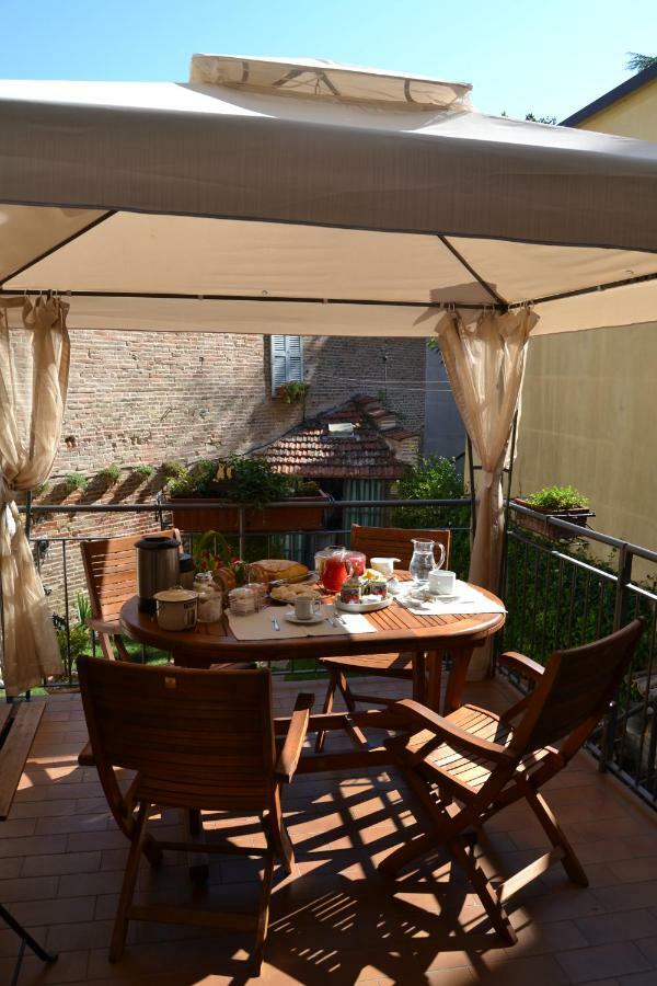 Il Giardino Roccioso Bed & Breakfast ราเวนนา ภายนอก รูปภาพ