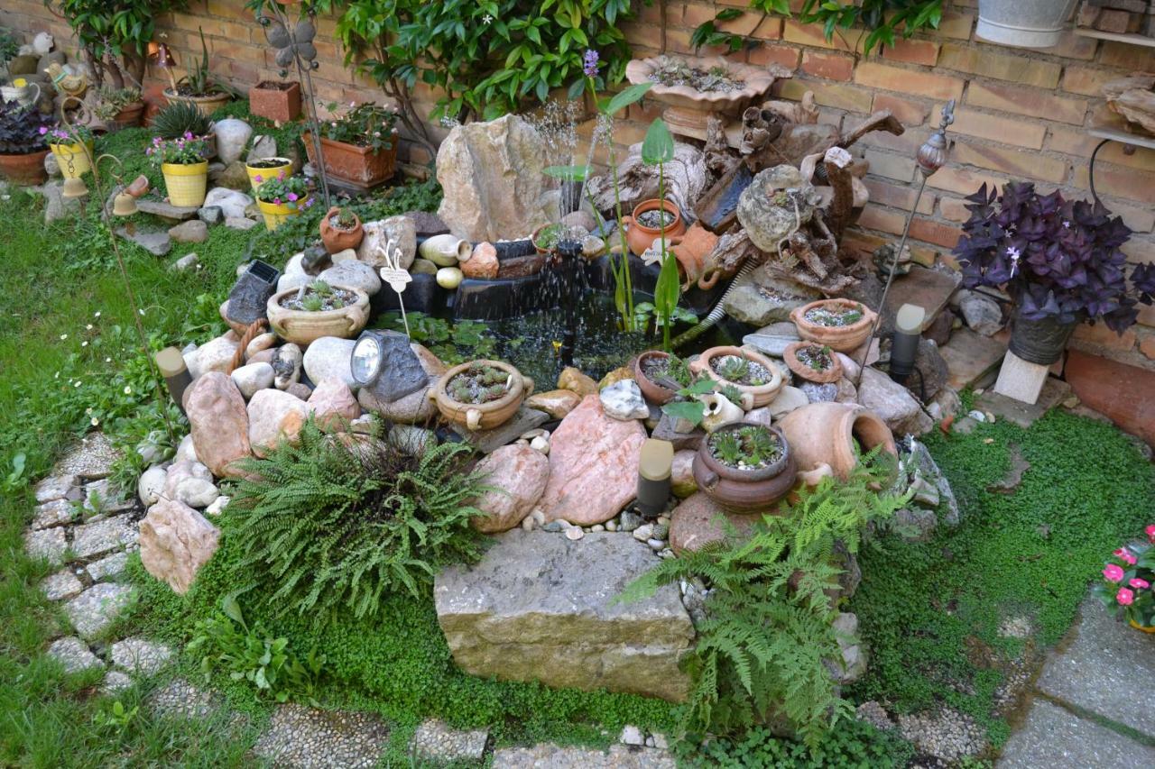 Il Giardino Roccioso Bed & Breakfast ราเวนนา ภายนอก รูปภาพ