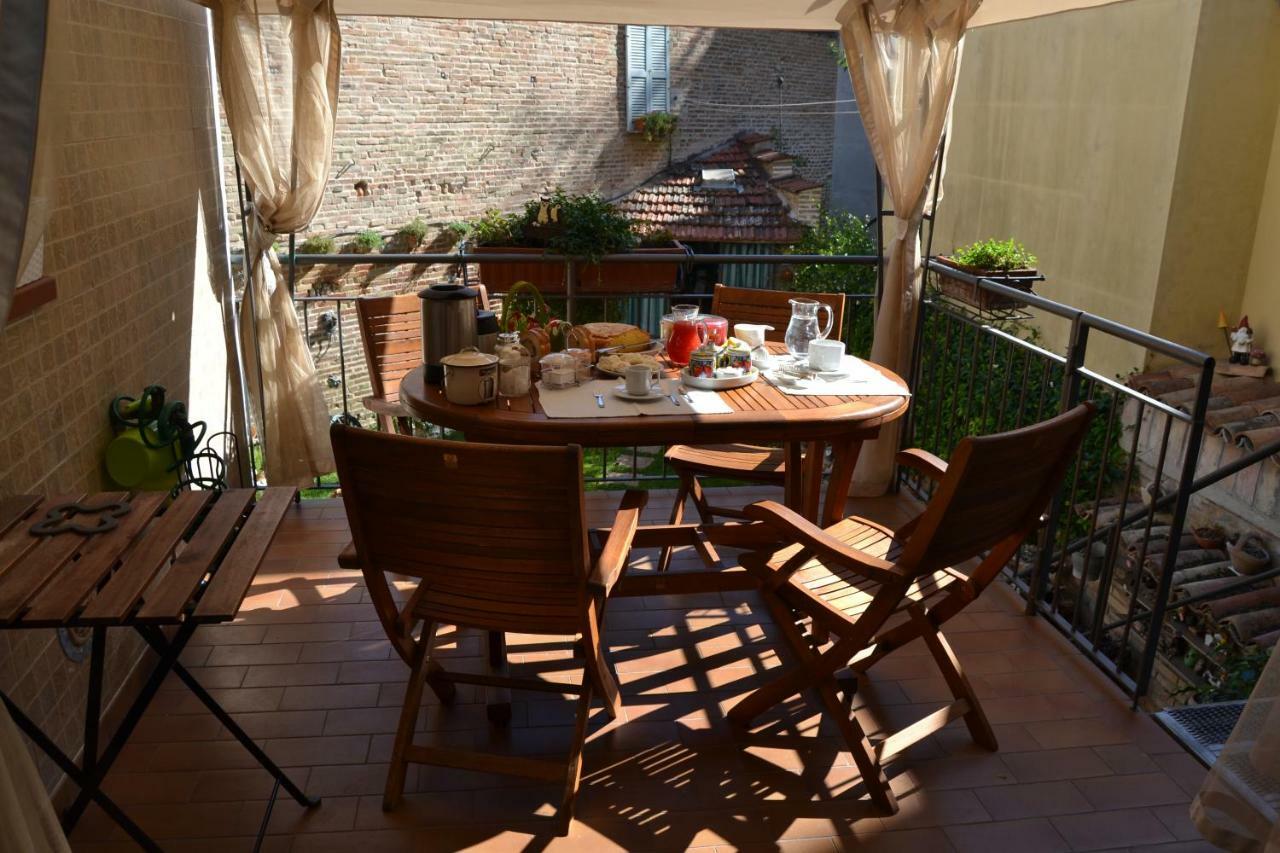 Il Giardino Roccioso Bed & Breakfast ราเวนนา ภายนอก รูปภาพ