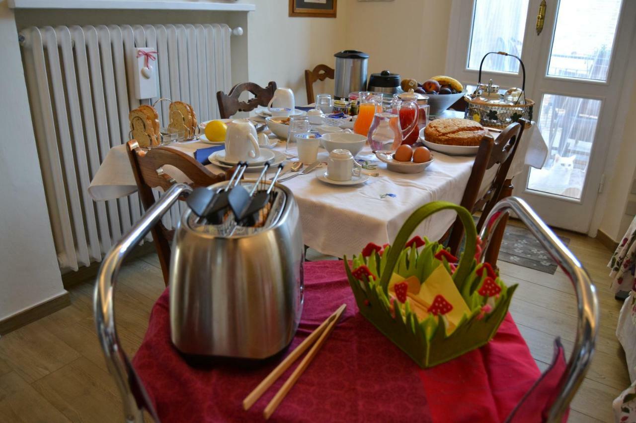 Il Giardino Roccioso Bed & Breakfast ราเวนนา ภายนอก รูปภาพ