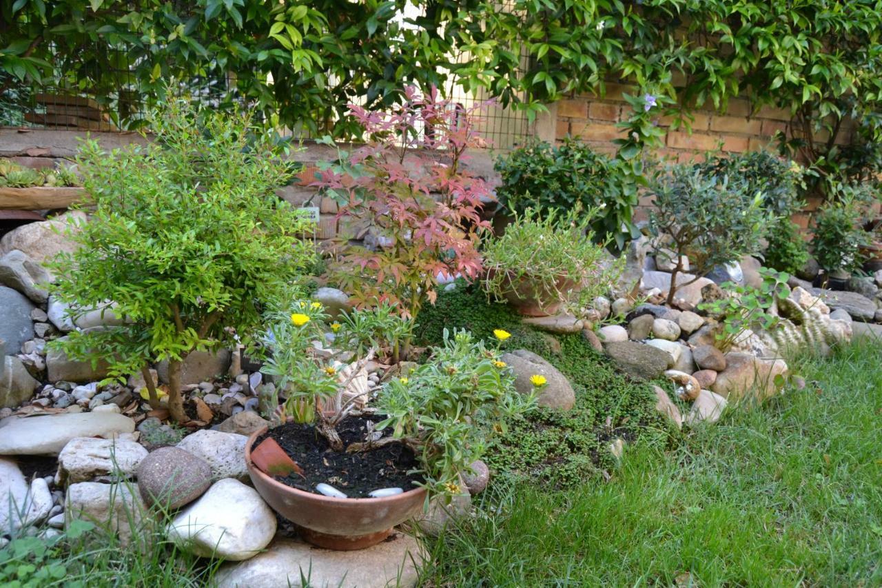 Il Giardino Roccioso Bed & Breakfast ราเวนนา ภายนอก รูปภาพ