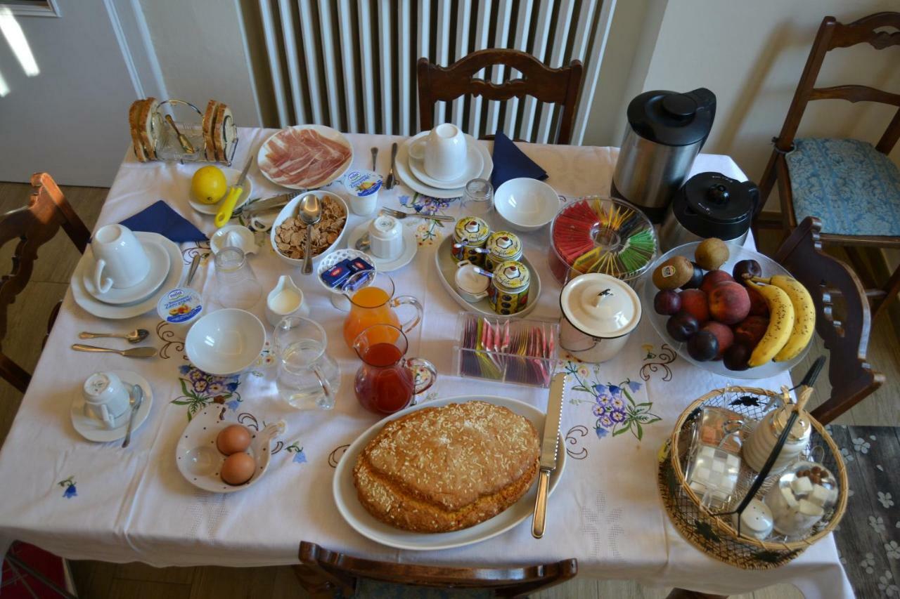 Il Giardino Roccioso Bed & Breakfast ราเวนนา ภายนอก รูปภาพ